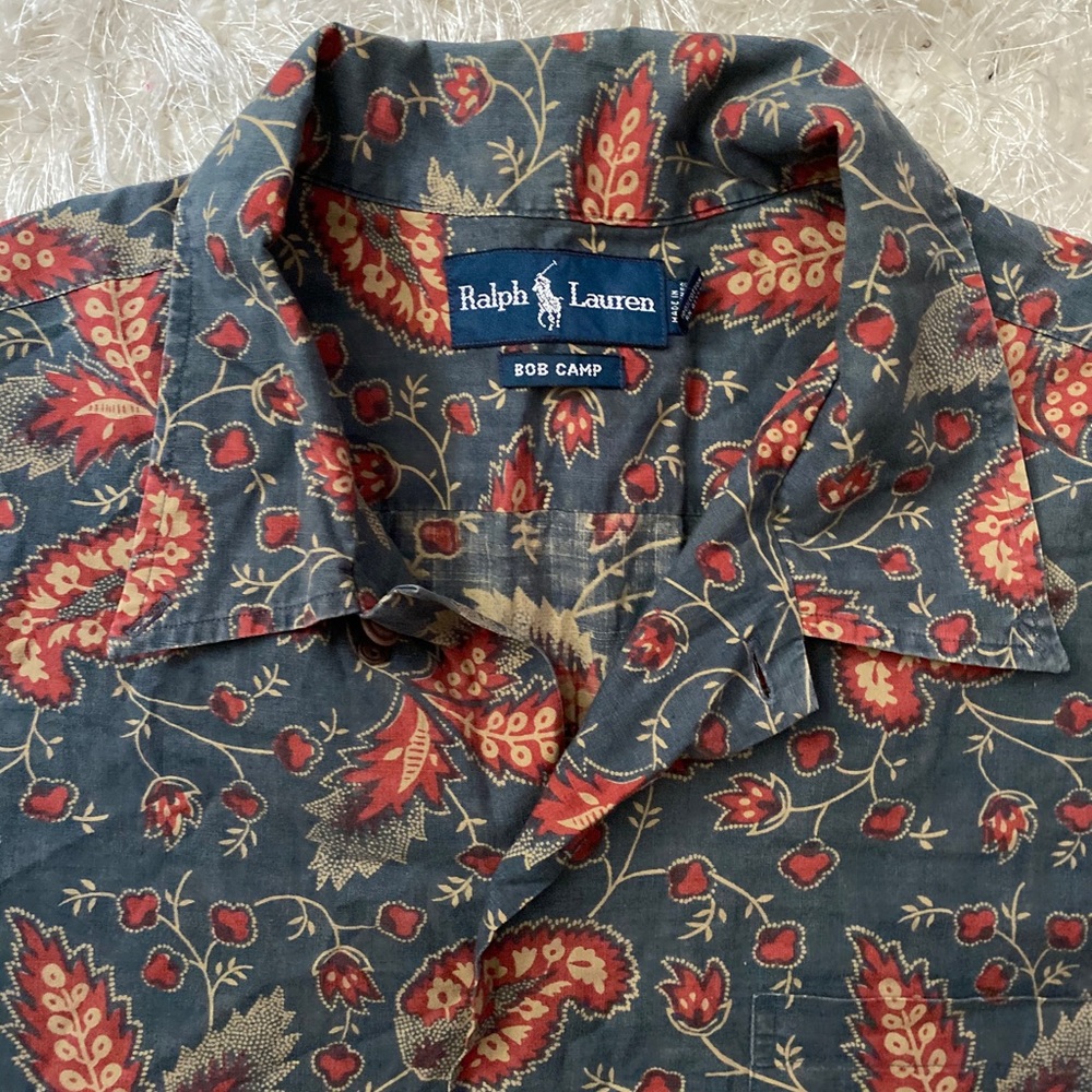 Ralph Lauren Button Down